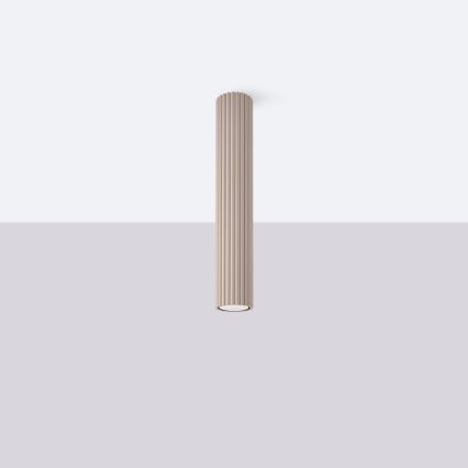 Brilagi - Reflektorska svjetiljka CRESTO 1xGU10/10W/230V 40 cm taupe