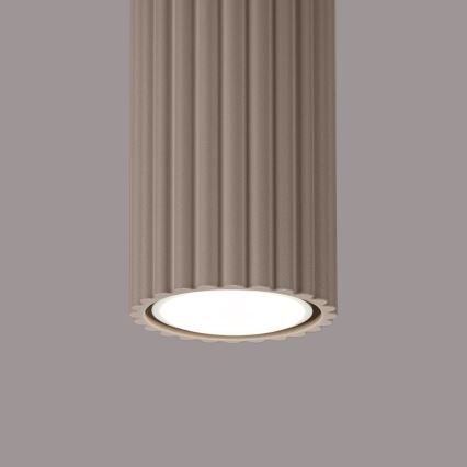 Brilagi - Reflektorska svjetiljka CRESTO 1xGU10/10W/230V 60 cm taupe