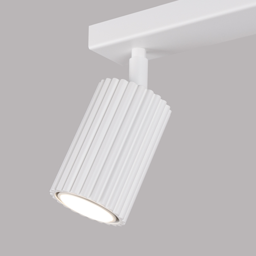 Brilagi - Reflektorska svjetiljka CRESTO 2xGU10/10W/230V bijela