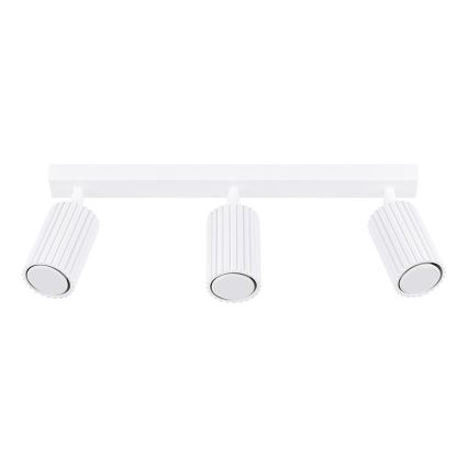 Brilagi - Reflektorska svjetiljka CRESTO 3xGU10/10W/230V bijela