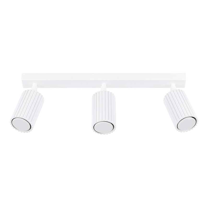 Brilagi - Reflektorska svjetiljka CRESTO 3xGU10/10W/230V bijela