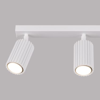 Brilagi - Reflektorska svjetiljka CRESTO 3xGU10/10W/230V bijela