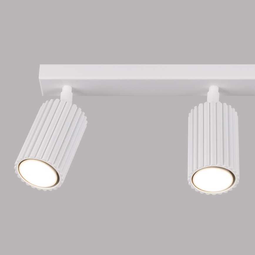 Brilagi - Reflektorska svjetiljka CRESTO 3xGU10/10W/230V bijela