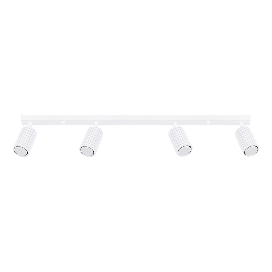 Brilagi - Reflektorska svjetiljka CRESTO 4xGU10/10W/230V bijela