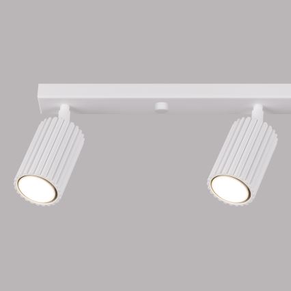 Brilagi - Reflektorska svjetiljka CRESTO 4xGU10/10W/230V bijela