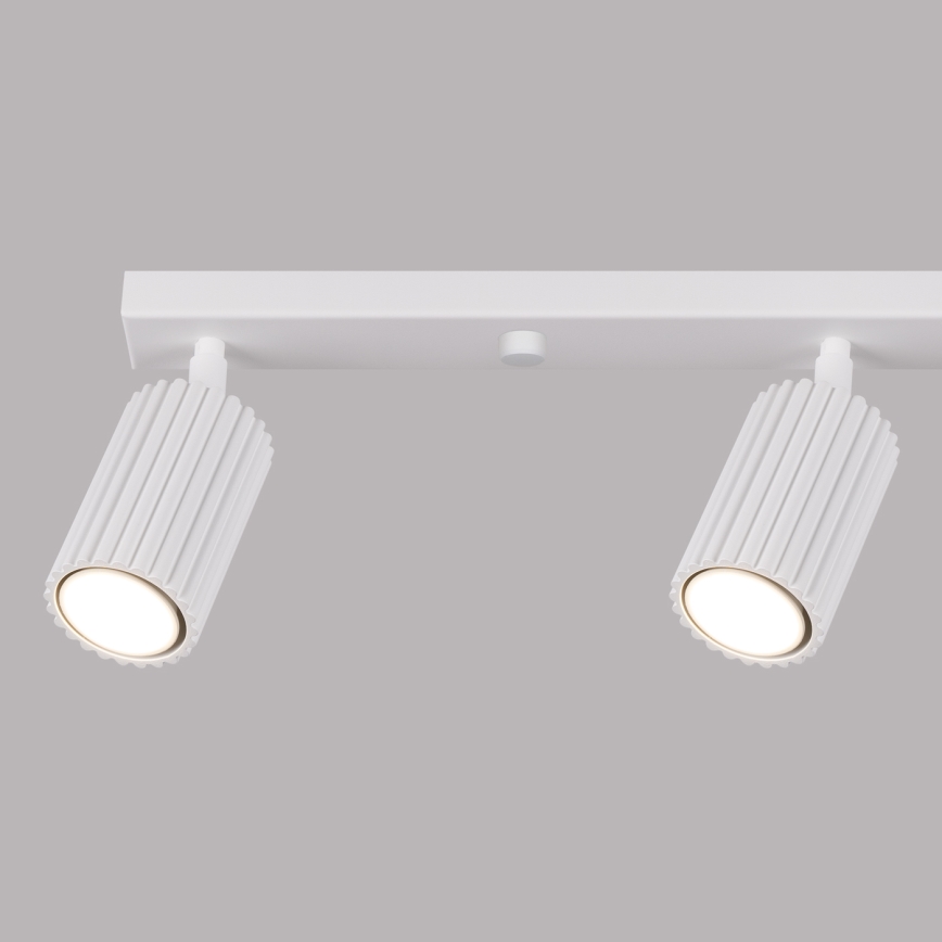 Brilagi - Reflektorska svjetiljka CRESTO 4xGU10/10W/230V bijela