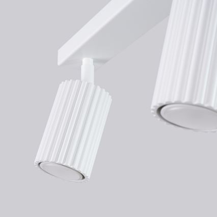 Brilagi - Reflektorska svjetiljka CRESTO 4xGU10/10W/230V bijela