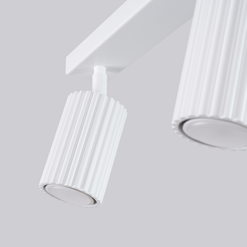 Brilagi - Reflektorska svjetiljka CRESTO 4xGU10/10W/230V bijela