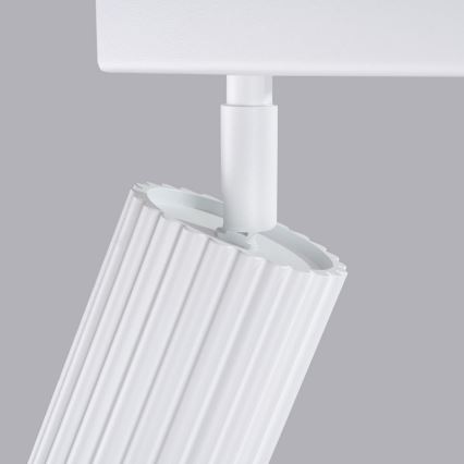 Brilagi - Reflektorska svjetiljka CRESTO 4xGU10/10W/230V bijela