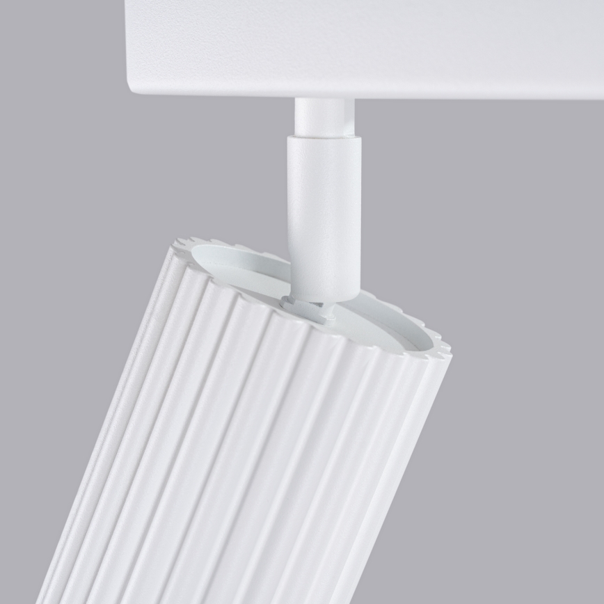Brilagi - Reflektorska svjetiljka CRESTO 4xGU10/10W/230V bijela