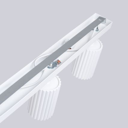 Brilagi - Reflektorska svjetiljka CRESTO 4xGU10/10W/230V bijela