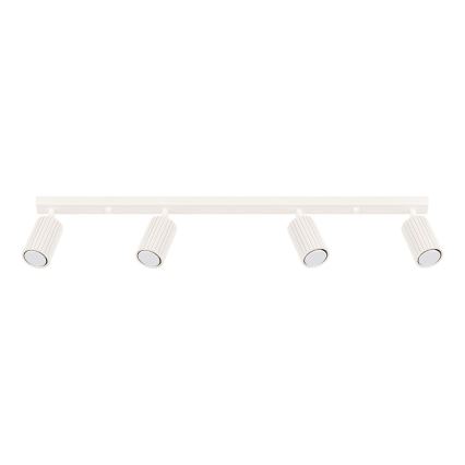 Brilagi - Reflektorska svjetiljka CRESTO 4xGU10/10W/230V krem