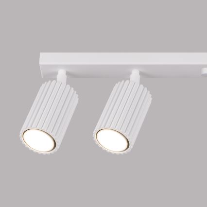 Brilagi - Reflektorska svjetiljka CRESTO 6xGU10/10W/230V bijela