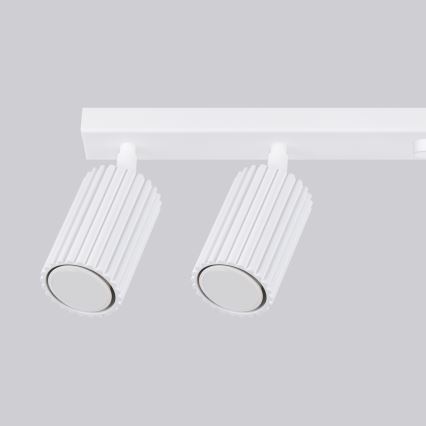 Brilagi - Reflektorska svjetiljka CRESTO 6xGU10/10W/230V bijela