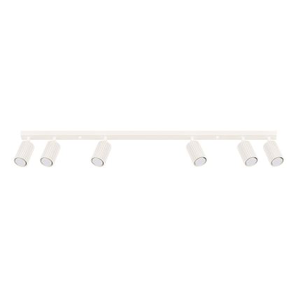 Brilagi - Reflektorska svjetiljka CRESTO 6xGU10/10W/230V krem