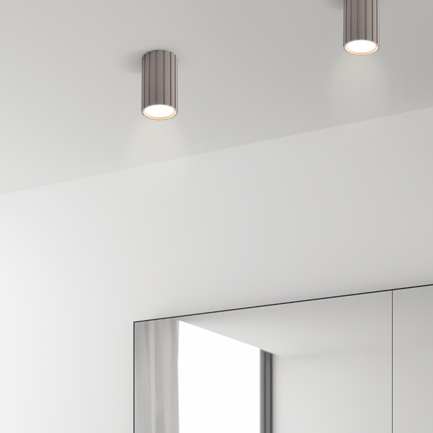 Brilagi - Reflektorska svjetiljka CRISPINA 1xGU10/10W/230V 10 cm bež