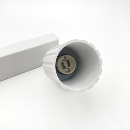 Brilagi - Reflektorska svjetiljka CRISPINA 2xGU10/10W/230V bijela