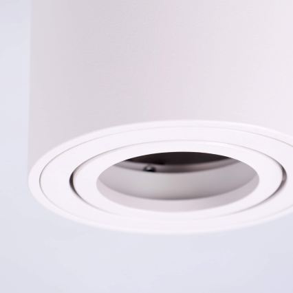 BRILAGI - Reflektorska svjetiljka MIA 1xGU10/30W/230V 100x80 mm bijela