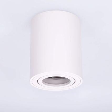 BRILAGI - Reflektorska svjetiljka MIA 1xGU10/30W/230V 100x80 mm bijela