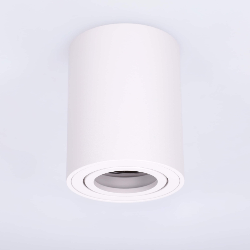 BRILAGI - Reflektorska svjetiljka MIA 1xGU10/30W/230V 100x80 mm bijela