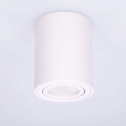 BRILAGI - Reflektorska svjetiljka MIA 1xGU10/30W/230V 100x80 mm bijela