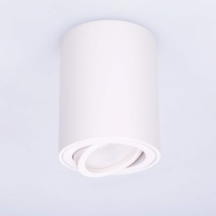 BRILAGI - Reflektorska svjetiljka MIA 1xGU10/30W/230V 100x80 mm bijela