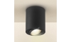 Brilagi - Reflektorska svjetiljka MIA 1xGU10/30W/230V 100x80 mm crna