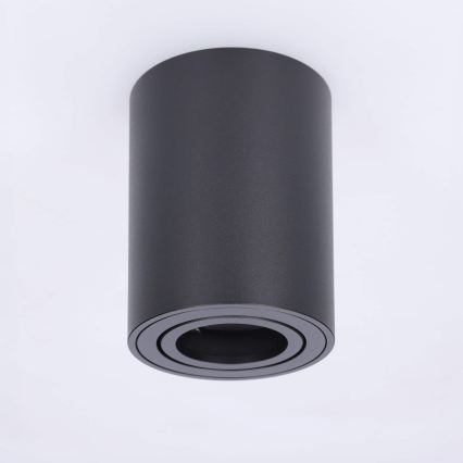 BRILAGI - Reflektorska svjetiljka MIA 1xGU10/30W/230V 100x80 mm crna