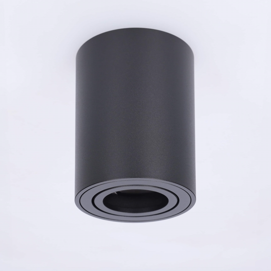 BRILAGI - Reflektorska svjetiljka MIA 1xGU10/30W/230V 100x80 mm crna
