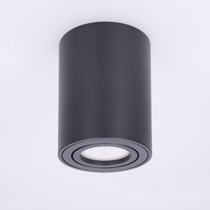 BRILAGI - Reflektorska svjetiljka MIA 1xGU10/30W/230V 100x80 mm crna