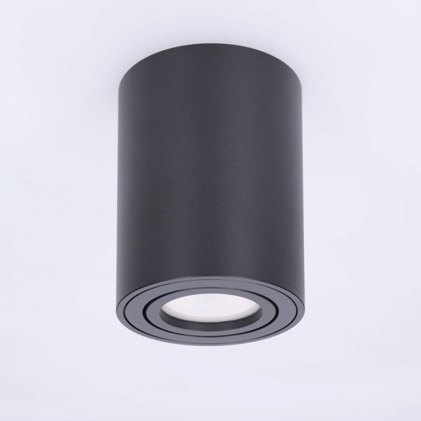 BRILAGI - Reflektorska svjetiljka MIA 1xGU10/30W/230V 100x80 mm crna