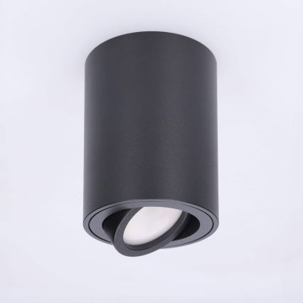 BRILAGI - Reflektorska svjetiljka MIA 1xGU10/30W/230V 100x80 mm crna