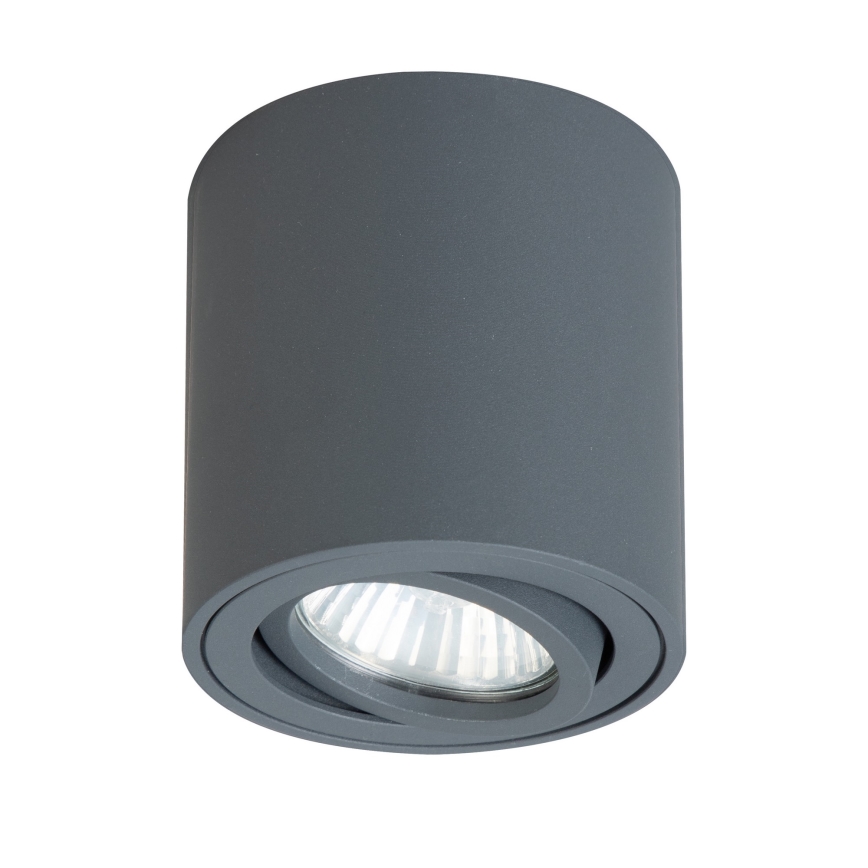 Brilagi - Reflektorska svjetiljka MIA 1xGU10/30W/230V 84x80 mm antracit