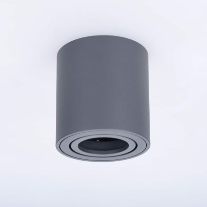 BRILAGI - Reflektorska svjetiljka MIA 1xGU10/30W/230V 84x80 mm antracit