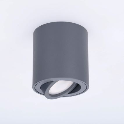 BRILAGI - Reflektorska svjetiljka MIA 1xGU10/30W/230V 84x80 mm antracit