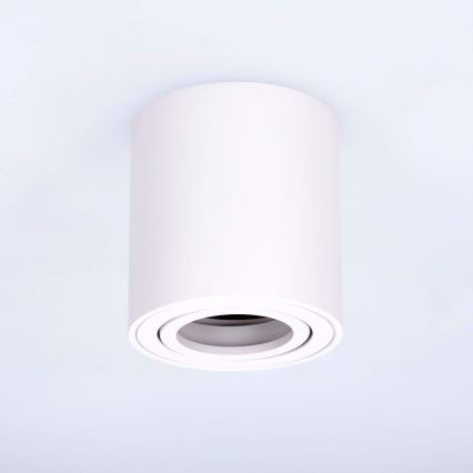 BRILAGI - Reflektorska svjetiljka MIA 1xGU10/30W/230V 84x80 mm bijela