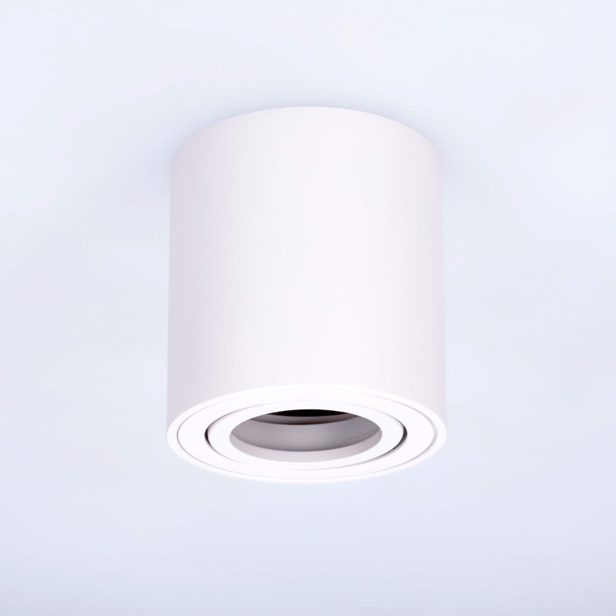 BRILAGI - Reflektorska svjetiljka MIA 1xGU10/30W/230V 84x80 mm bijela