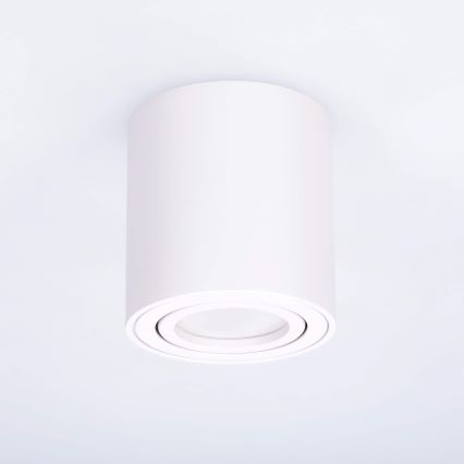 BRILAGI - Reflektorska svjetiljka MIA 1xGU10/30W/230V 84x80 mm bijela