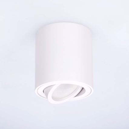 BRILAGI - Reflektorska svjetiljka MIA 1xGU10/30W/230V 84x80 mm bijela