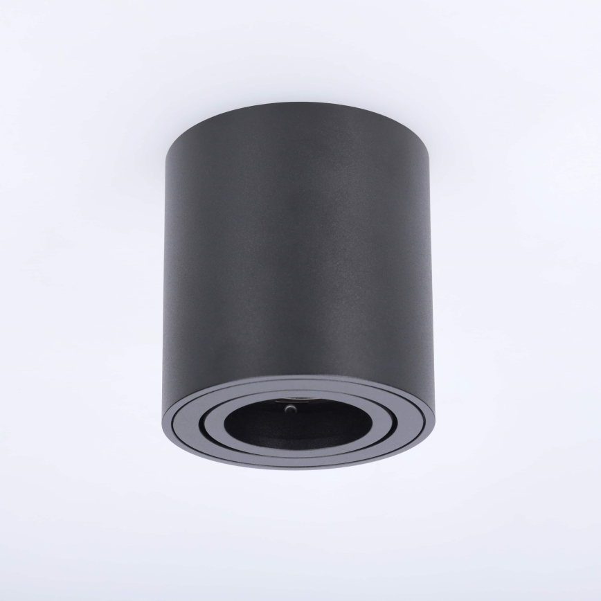 BRILAGI - Reflektorska svjetiljka MIA 1xGU10/30W/230V 84x80 mm crna