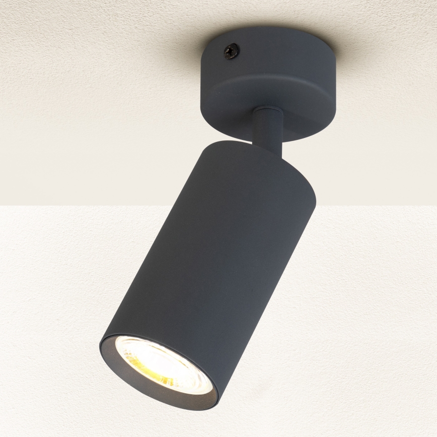 Brilagi - Reflektorska svjetiljka SELE 1xGU10/30W/230V antracit