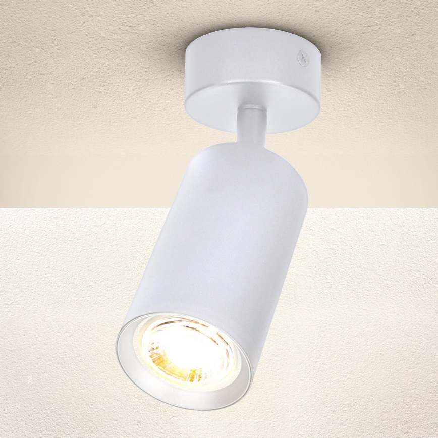 Brilagi - Reflektorska svjetiljka SELE 1xGU10/30W/230V bijela