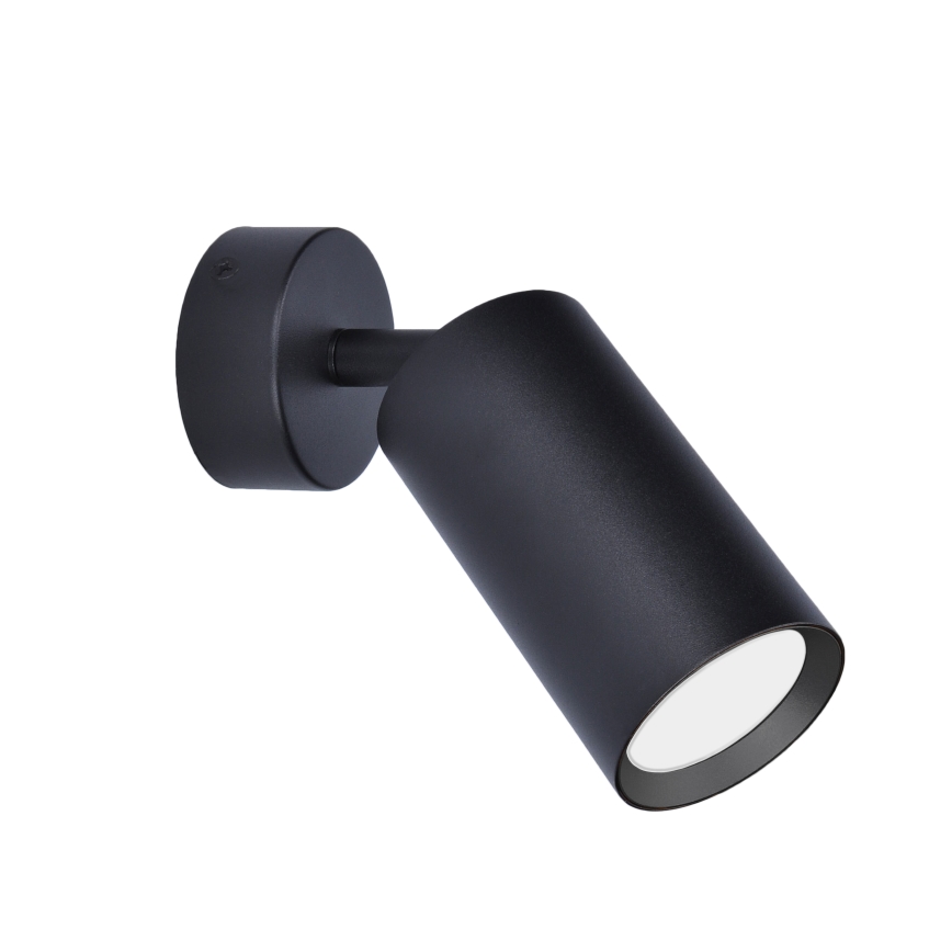 Brilagi - Reflektorska svjetiljka SELE 1xGU10/30W/230V crna