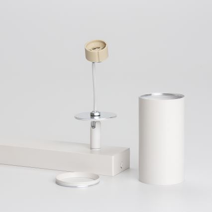 Brilagi - Reflektorska svjetiljka SELE 2xGU10/30W/230V bijela