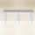 Brilagi - Reflektorska svjetiljka SELE 3xGU10/30W/230V bijela