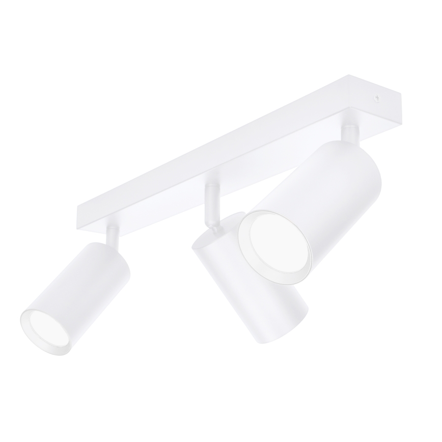 Brilagi - Reflektorska svjetiljka SELE 3xGU10/30W/230V bijela