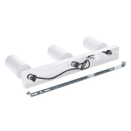 Brilagi - Reflektorska svjetiljka SELE 3xGU10/30W/230V bijela