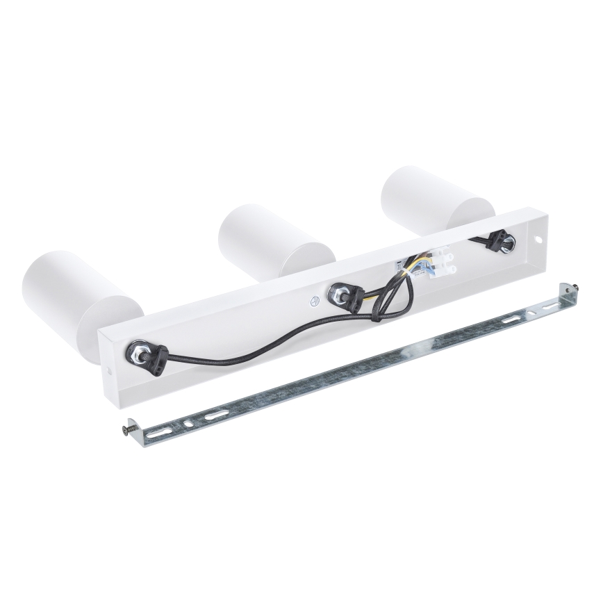 Brilagi - Reflektorska svjetiljka SELE 3xGU10/30W/230V bijela