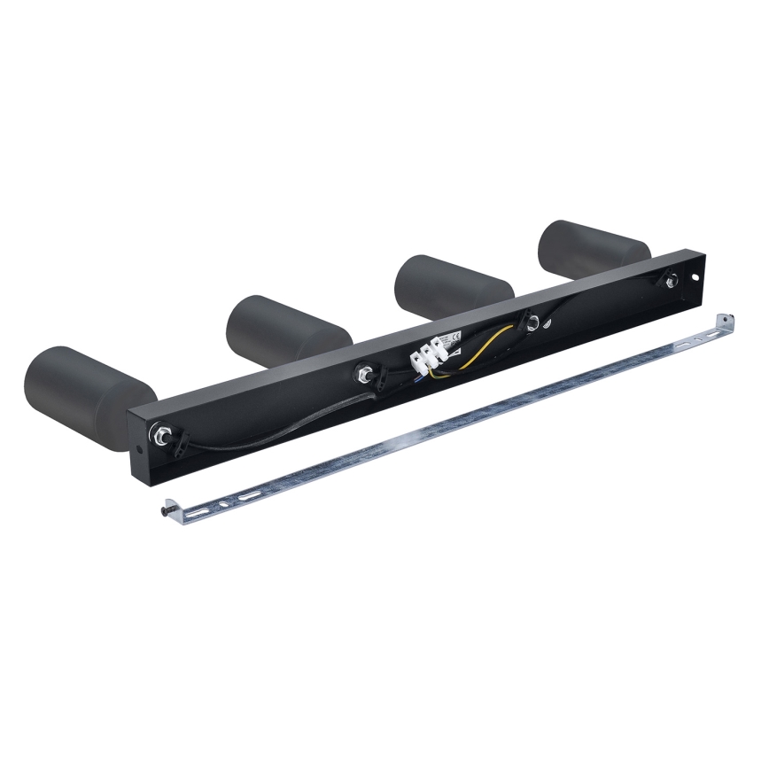 Brilagi - Reflektorska svjetiljka SELE 4xGU10/30W/230V antracit