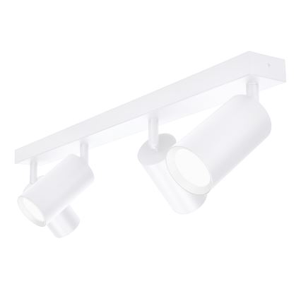 Brilagi - Reflektorska svjetiljka SELE 4xGU10/30W/230V bijela